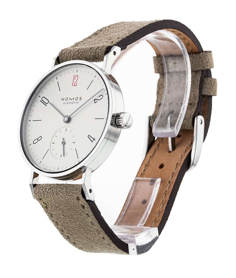 Nomos Glashutte Tangente 123.S4